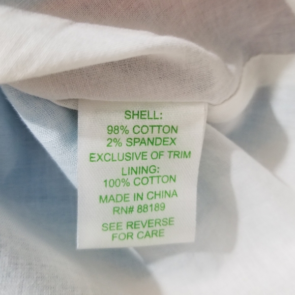 Lilly Pulitzer Bowen Strapless Dress in Turquoise Laroc Panel Embroidery 8 - Picture 9 of 14